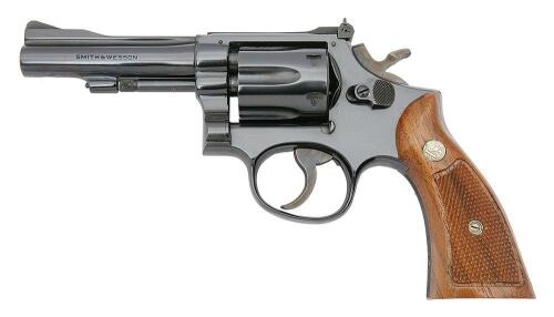 Smith & Wesson Model 18-3 K-22 Combat Masterpiece Revolver