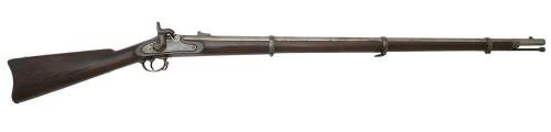 U.S. Special Model 1861 Percussion Rifle-Musket by Lamson Goodnow & Yale