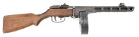 Soviet PPSh-41 Submachine Gun By Factory 367 NKV