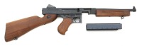 Auto-Ordnance Corp. M1A1 Thompson Submachine Gun