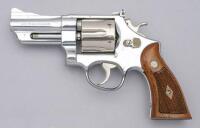 Smith & Wesson 357 Model Hand Ejector Revolver