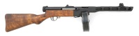 Stemple STG 76/45 Submachine Gun