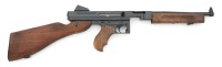 Excellent Auto-Ordnance Thompson M1SB Semi-Auto Short Barreled Rifle