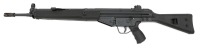 As-New Heckler & Koch Hk91 Semi-Auto Rifle Part Of A Consecutively-Numbered Pair - 2