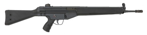 As-New Pre-Ban Heckler & Koch Hk91 Semi-Auto Rifle