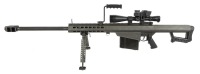 Barrett Manufacturing Model 82A1 Semi-Auto Rifle - 2