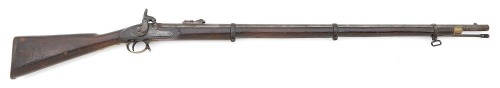 Confederate Pattern 1853 Percussion Rifle-Musket By Tower
