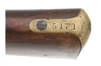 Confederate Pattern 1853 Percussion Rifle-Musket By Tower - 2