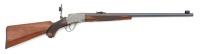 Very Fine Sharps Borchardt Model 1878 Short Range Rifle