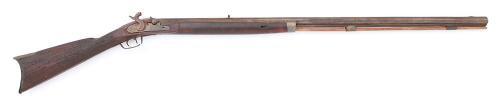 Unmarked Percussion Halfstock Sporting Rifle