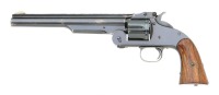 Very Fine Smith & Wesson No. 3 First Model American Transitional Revolver - 3