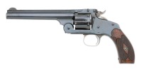 Smith & Wesson New Model No. 3 Single Action Revolver - 2