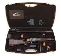 Exceptional Blaser R8 Selous Two Barrel Set Rifle