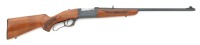 Rare Uncatalogued Savage Model 99F Lever Action Rifle