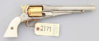 Remington Model 1858 New Army "1 of 5000" Percussion Revolver by Pietta