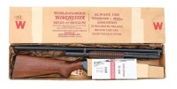 Wonderful Winchester Model 12 Slide Action Shotgun With Original Box