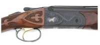 Stunning Connecticut Shotgun Mfg. Model 21 Grand American Over Under Shotgun - 3