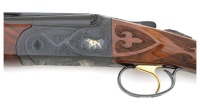 Stunning Connecticut Shotgun Mfg. Model 21 Grand American Over Under Shotgun - 4