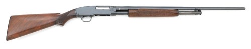 Winchester Model 42 Skeet Grade Slide Action Shotgun