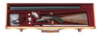 Connecticut Shotgun Mfg. RBL 28 Boxlock Double Ejectorgun