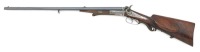 German Underlever Double Hammer Rifle By Miller & Val. Greiss - 2