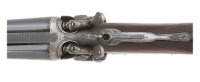 German Underlever Double Hammer Rifle By Miller & Val. Greiss - 3