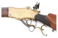 Scarce Brass-Frame Martini Schuetzen Rifle By Toggenburger - 3