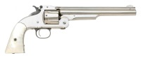 Wonderful Smith & Wesson No. 3 First Model Russian Revolver