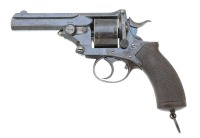 Wilkinson-Pryse Double Action Revolver Identified To Lt. Col. John Tyrwhitt-Walker - 2