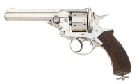 Wilkinson-Pryse Double Action Revolver Identified To Colonel Manners C. Wood - 2