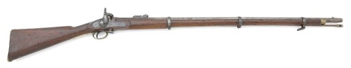 British Pattern 1853 Percussion Rifle-Musket By Tower With Ma 33rd Infantry Regiment Markings