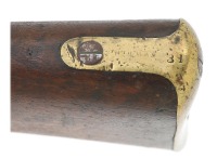 British Pattern 1853 Rifle-Musket By Tower With MA 28th Infantry Regiment Markings - 2