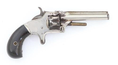 Smith & Wesson No.1 Third Issue Tip-Up Revolver