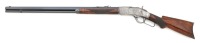 Winchester Model 1873 Special Order Deluxe Lever Action Rifle - 2