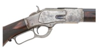 Winchester Model 1873 Special Order Deluxe Lever Action Rifle - 3