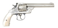 Excellent Smith & Wesson 44 Double Action Frontier Revolver With Original Box