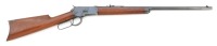 Winchester Special Order Model 1892 Lever Action Rifle