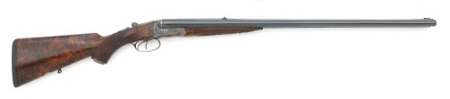 Very Fine British Large Bore Boxlock Double Rifle By Watson Bros.