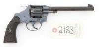 Colt Police Positive Target Revolver