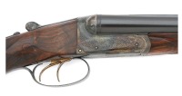 Very Fine British Large Bore Boxlock Double Rifle By Watson Bros. - 5