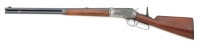 Winchester Model 1886 Lever Action Rifle - 2