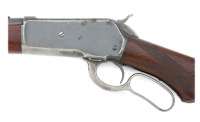 Winchester Model 1886 Semi-Deluxe Lever Action Rifle - 2