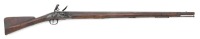 British India Pattern Brown Bess Flintlock Musket With 58th Regiment Of Foot Markings