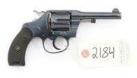 Colt Pocket Positive Double Action Revolver