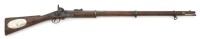 British Pattern 1853 Percussion Rifle-Musket By Tower Identified To George J. Mason Of The 154th New York Volunteer Infantry