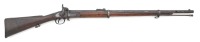 Confederate Pattern 1856 Percussion Short Rifle By Tower Identified To Riley J. Brown Of 22nd Nc Infantry