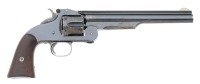 Very Fine Smith & Wesson No. 3 First Model American Revolver