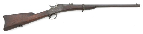 Scarce U.S. Navy Remington Model 1867 Rolling Block Carbine