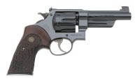 Very Fine & Rare Smith & Wesson Registered Magnum Double Action Revolver