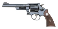 Superb Smith & Wesson 357 Non-Registered Magnum Revolver - 2